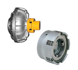 Embrague Hidraulico Centrifugo y otro Multidisco IS